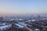 Киянам заборонили відкривати вікна і виходити на вулицю: не ризикуйте
