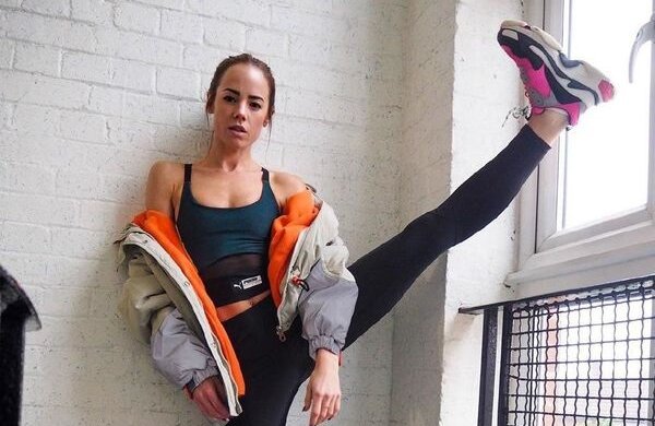 Емілі Конібер, фото - UA-Футбол