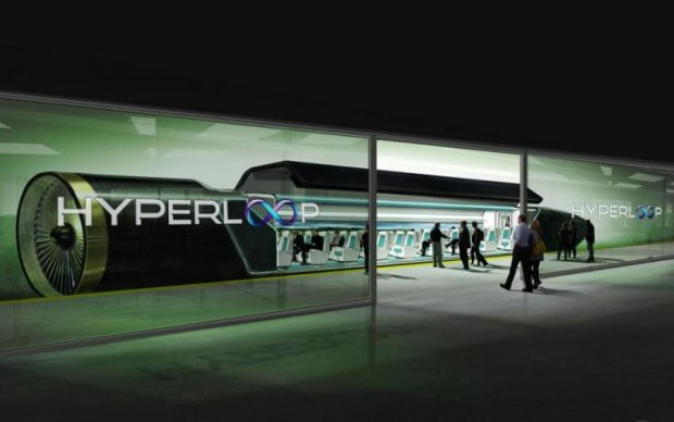 Капсула Hyperloop пройдет финальное испытание
