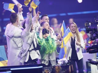 Go_A на сцене, фото: Eurovision