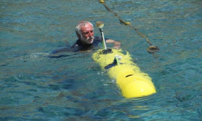 Ізраїль опустився під воду