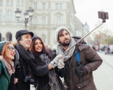 В Италии жестоко разобрались с самовлюбленными модниками