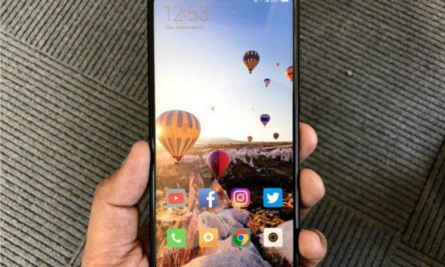 Xiaomi Mi Mix 2S вперше показали на відео