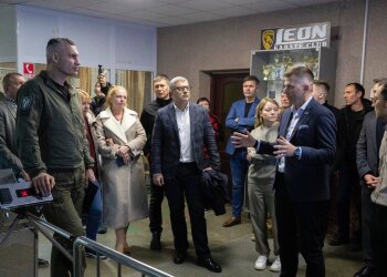 У Києві створюється унікальна система резервного енергозабезпечення, якої немає в жодній країні світу, - Кличко