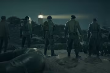 Кадр із Commandos: Origins. Фото: скрін youtube