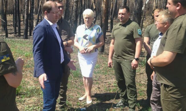 Керівництво Держекоінспекції здійснило візит до Донецької області