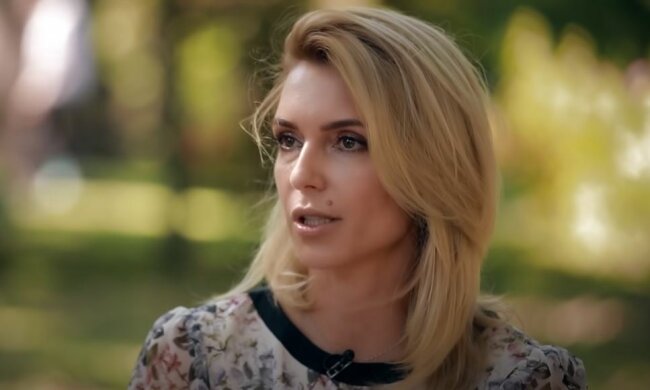 Марина Боржемська, скріншот: YouTube