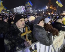 Пощечина Небесной Сотне: активистами Майдана займется их враг