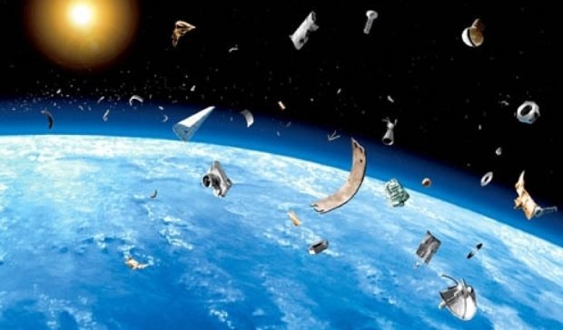  Ученые создали защиту от космического мусора