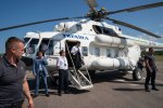 Зеленському показали володіння "бурштинової мафії" з висоти: тисячі гектарів знищених лісів України