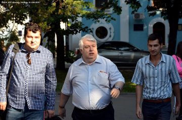 Народний депутат Олександр Кірш