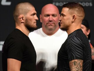 Бой Нурмагомедов - Порье состоится 7 сентября на UFC 242