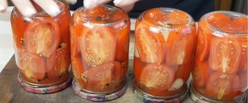 Маринованные помидоры фото