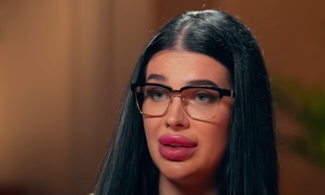 Марія Тиха. Фото скріншот з Youtube