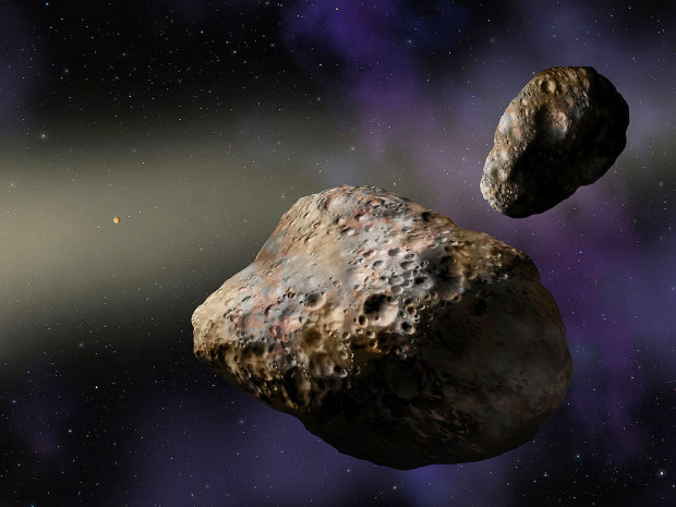 К Земле несется смертоносный астероид: за всю историю астрономы не видели ничего подобного