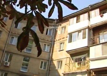 Хрущевки, фото: скриншот из видео