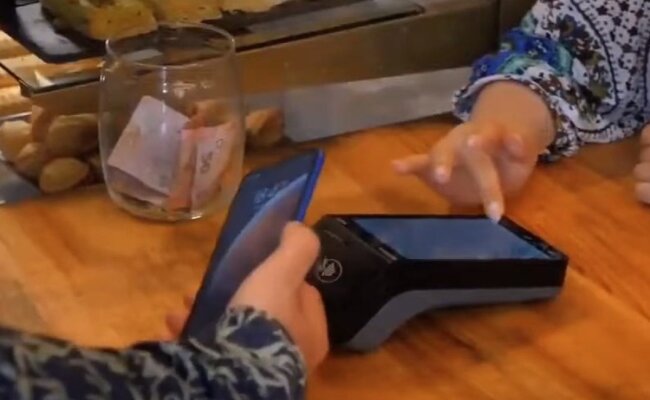 Касовий апарат, РРО. Фото: Youtube