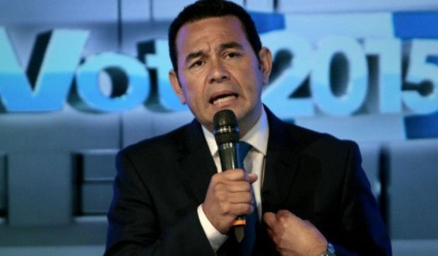 У Гватемалі перемогу у президентській гонці дістав комедійний актор