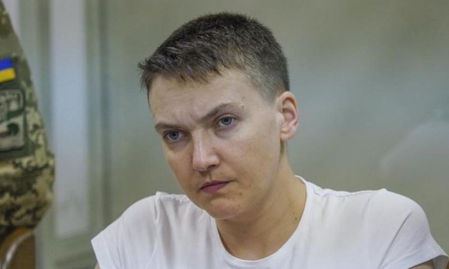 "Минирование" суда оставило Савченко за решеткой: подробности