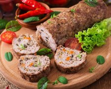 Пасха 2019: лучший рецепт мясного рулета