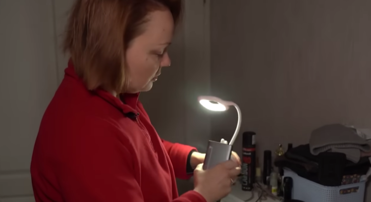 Отключения света. Фото: скрин youtube