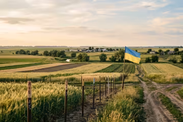 земельні паї поле сільськогосподарська земля