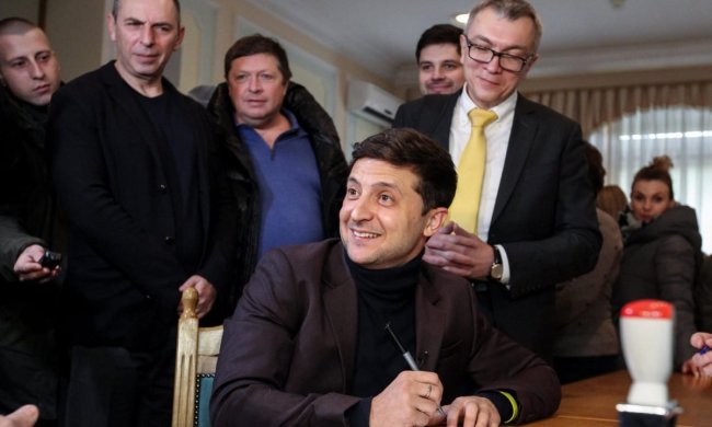 Головне за ніч: кардинали Зеленського, заявка України до ЄС та розстріли на Майдані
