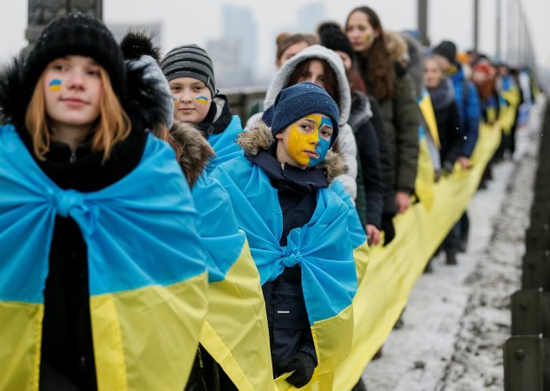 Погода на неделю: зима не собирается покидать Украину