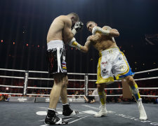 Мурат Гассієв та Олександр Усик