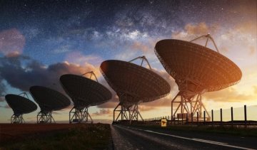 Вчені знайшли оригінальний спосіб пошуку інопланетян