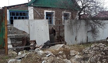 Бойовики обстріляли з мінометів будинки з людьми в Авдіївці (фото)