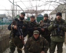 А ти де вбивав? У мережу злили запис "карателів чеченського народу"