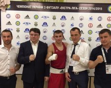 Відразу чотири українські боксери вийшли до фіналу чемпіонату Європи