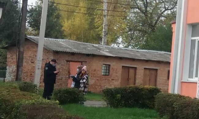 На Хмельнитчине опрос Зеленского проводила 11-летняя девочка, фото ХМ-инсайд