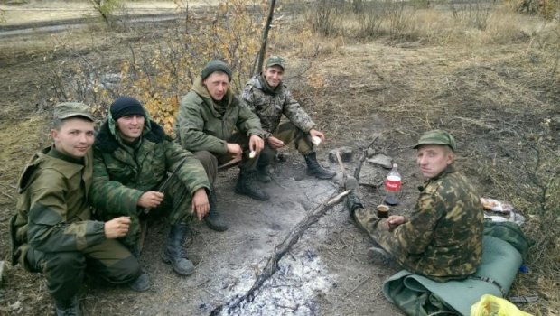 «ДНР» разоружает и берет в плен своих боевиков