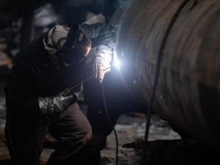 Дарницкая ТЭЦ: фото из свободных источников