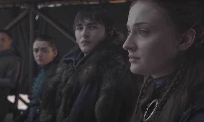 "Игра престолов", скриншот: Youtube