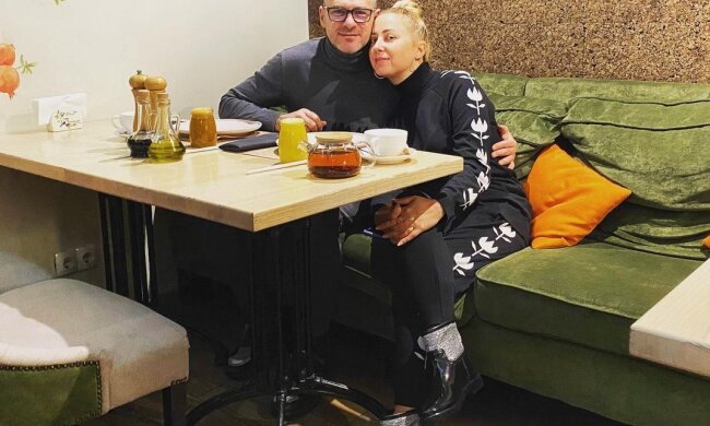 Мужа Тони Матвиенко Арсена Мирзояна оставили без завтрака: ноги унесли далеко от дома