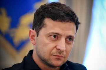Зеленський, фото з вільних джерел
