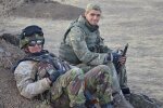 Новостворена військова бригада демонструє чудові результати на тренуванні (фото)