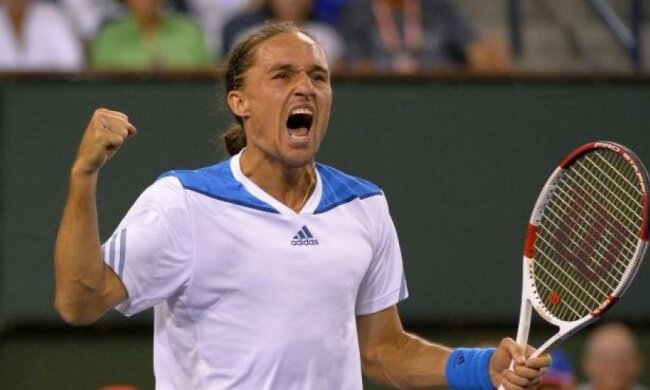 Украинский теннисист вышел в полуфинал турнира в Буэнос-Айресе