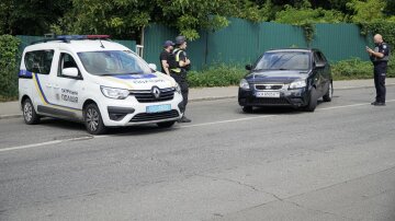 Штраф за брудні номерні знаки: суд скасував постанову поліції