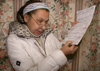 Платіжки за комуналку Фото: скрін youtube