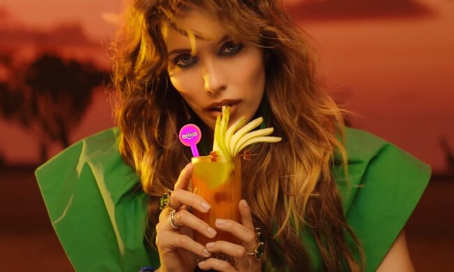 Регина Тодоренко, скриншот: Youtube