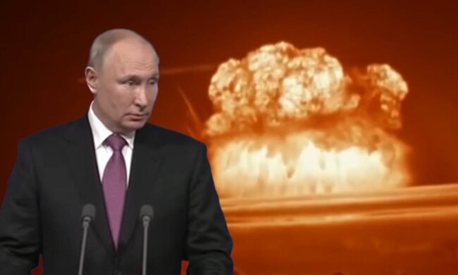 путін, скріншот: YouTube