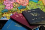 Паспорт / фото: Укринформ
