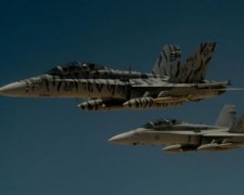 В Ірані розбився винищувач: перші подробиці