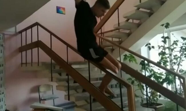 Жизнь в общежитии, фото: скриншот из видео
