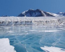 Глобальное потепление открыло путь к затерянному миру