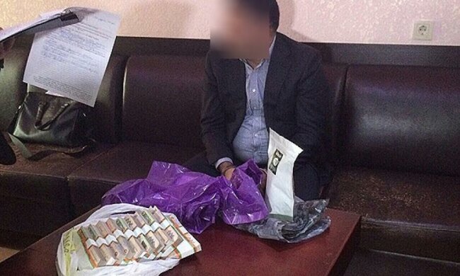 Чиновників з Міноборони зловили на півмільйонному хабарі (фото)